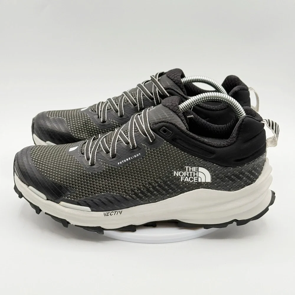 The North Face‎ Vectiv Fastpack Futurelight Size 9 Women Asphalt Grey/Black NEW